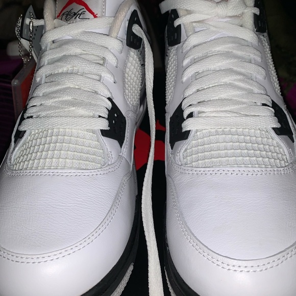 COPY - Air Jordan 4 Retro OG - Picture 2 of 6